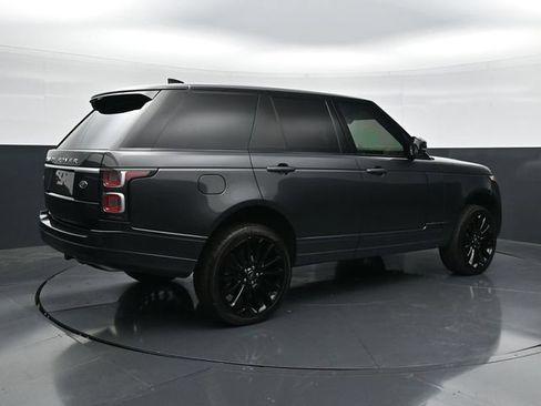Used 2021 Land Rover Range Rover Westminster Edition AWD/4WD image 2