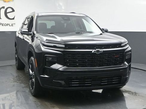 New 2026 Chevrolet Traverse RS image 30