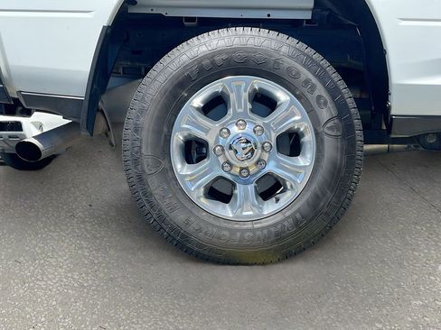 Certified 2024 RAM 2500 Big Horn w/ Bed Utility Group AWD/4WD image 27