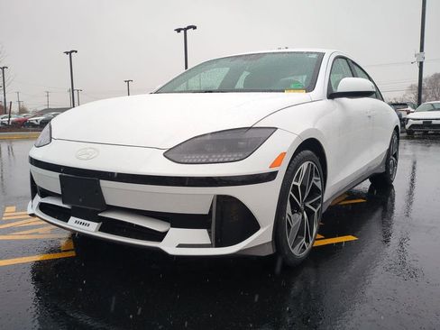 Used 2023 Hyundai Ioniq 6 SEL image 8