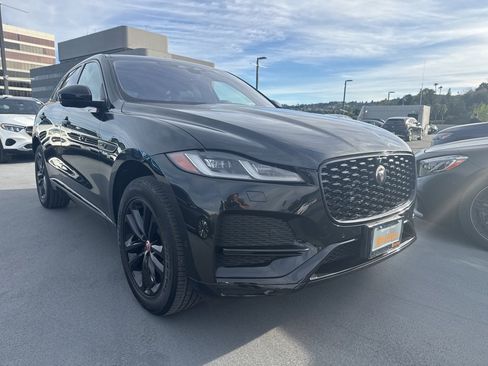 Used 2021 Jaguar F-PACE S image 3
