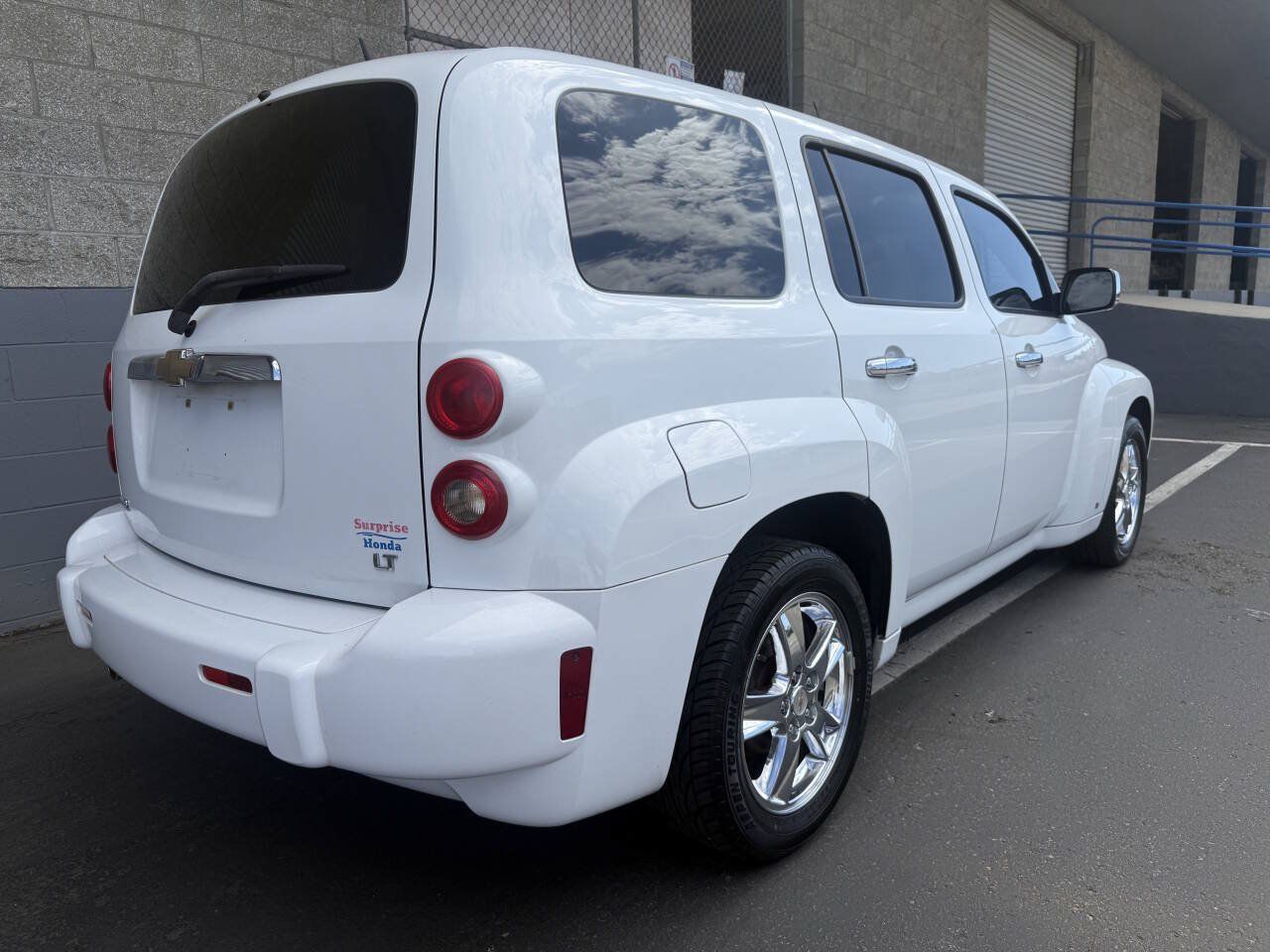 Used 2008 Chevrolet HHR LT FWD image 6