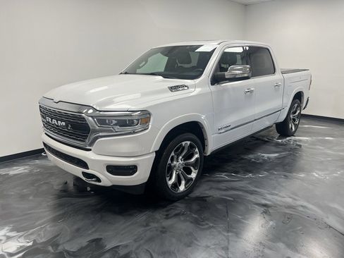 Used 2019 RAM 1500 Limited w/ Advanced Safety Group image 13