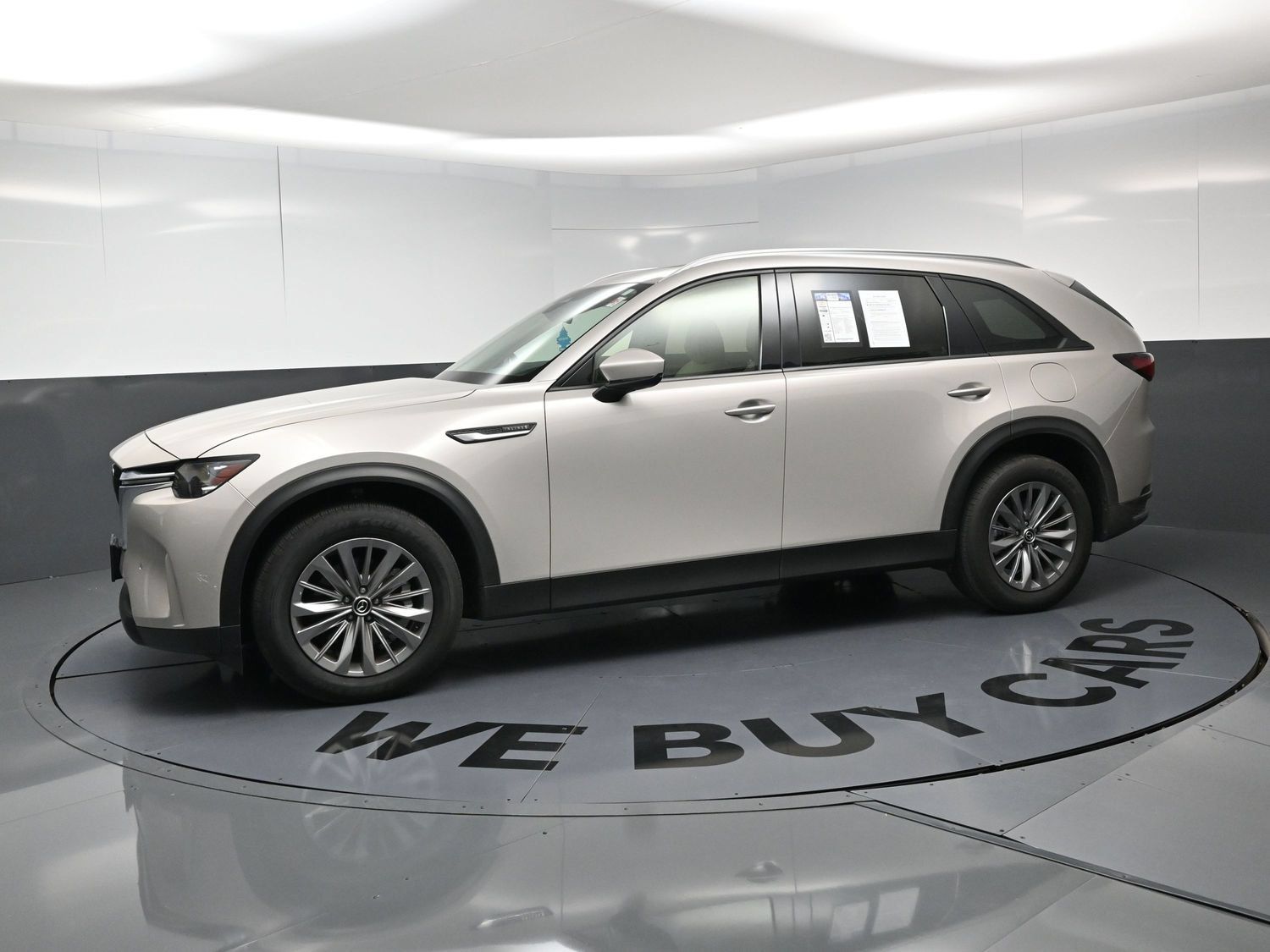 Used 2025 MAZDA CX-90 3.3 Turbo w/ Preferred Package AWD/4WD image 6