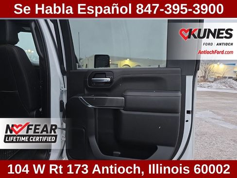Used 2023 GMC Sierra 3500 AT4 w/ AT4 Premium Plus Package image 39
