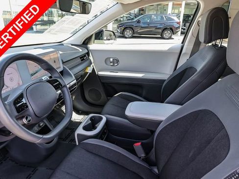 Certified 2024 Hyundai Ioniq 5 SEL RWD image 20