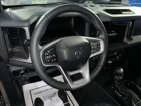 New 2026 Ford Bronco Big Bend image 18