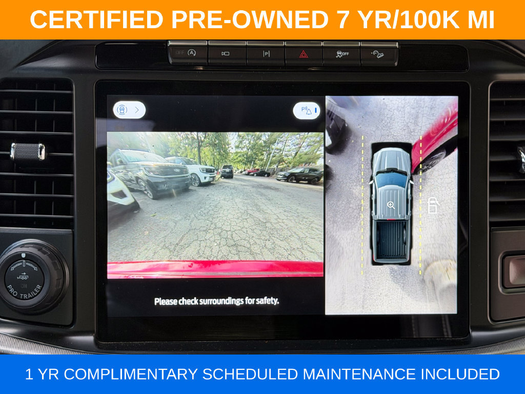 Used 2024 Ford F150 Lariat w/ Equipment Group 502A High AWD/4WD image 19