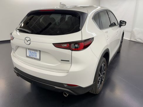 Used 2023 MAZDA CX-5 AWD 2.5 S w/ Premium Plus Pkg image 9