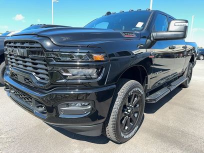 New 2026 RAM 2500 Big Horn