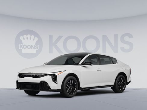 New 2026 Kia K4 GT-Line Turbo FWD image 1