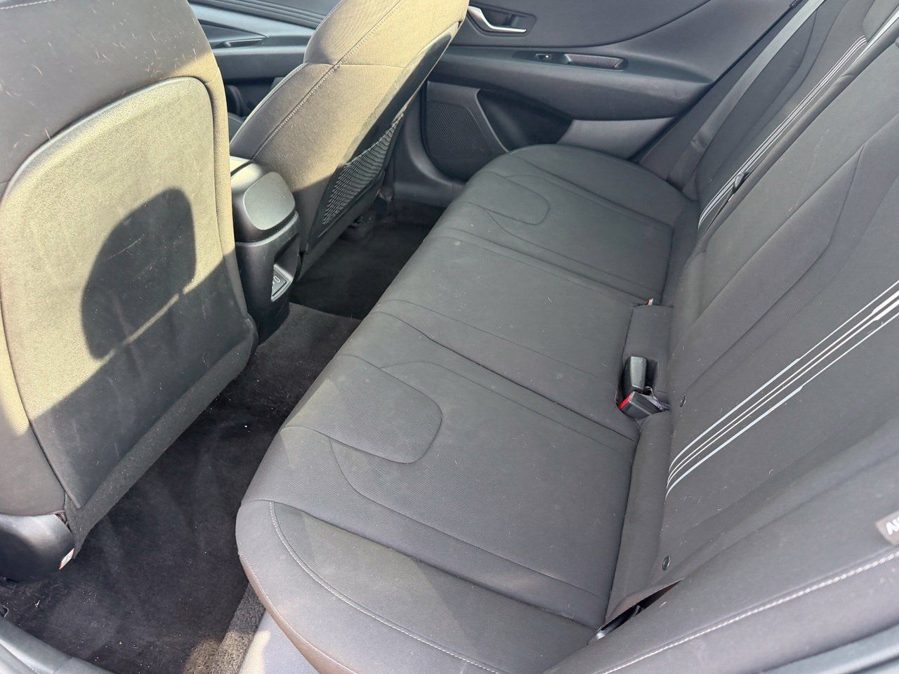 Used 2025 Hyundai Elantra SEL FWD image 20