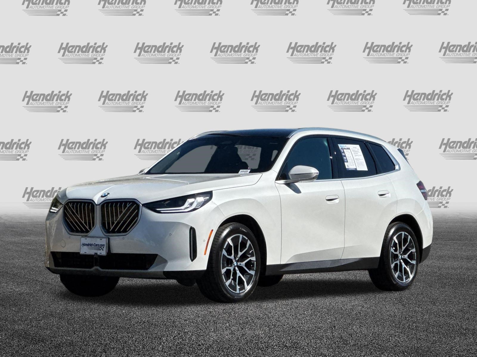 Used 2026 BMW X3 xDrive30i w/ Premium Package AWD/4WD image 9