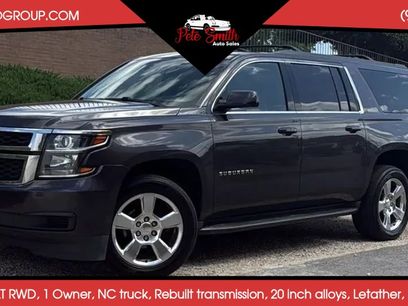 Used 2016 Chevrolet Suburban LT