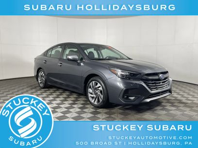 Used 2024 Subaru Legacy Touring XT