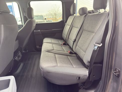 New 2025 Ford F150 XL w/ Equipment Group 103A High image 21