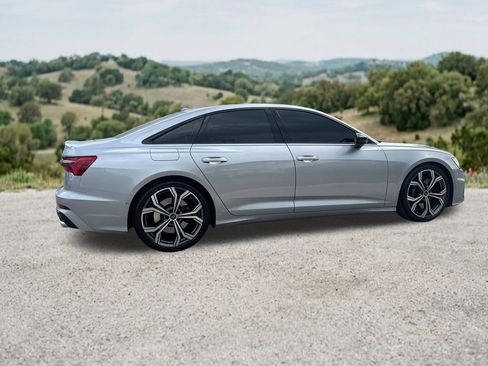 Used 2025 Audi S6 Premium Plus w/ Convenience Package AWD/4WD image 11