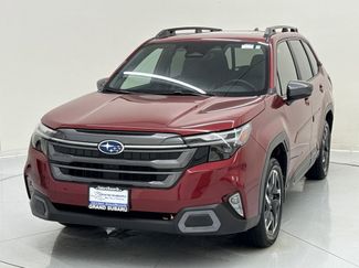 Certified 2025 Subaru Forester Limited 360° Tour