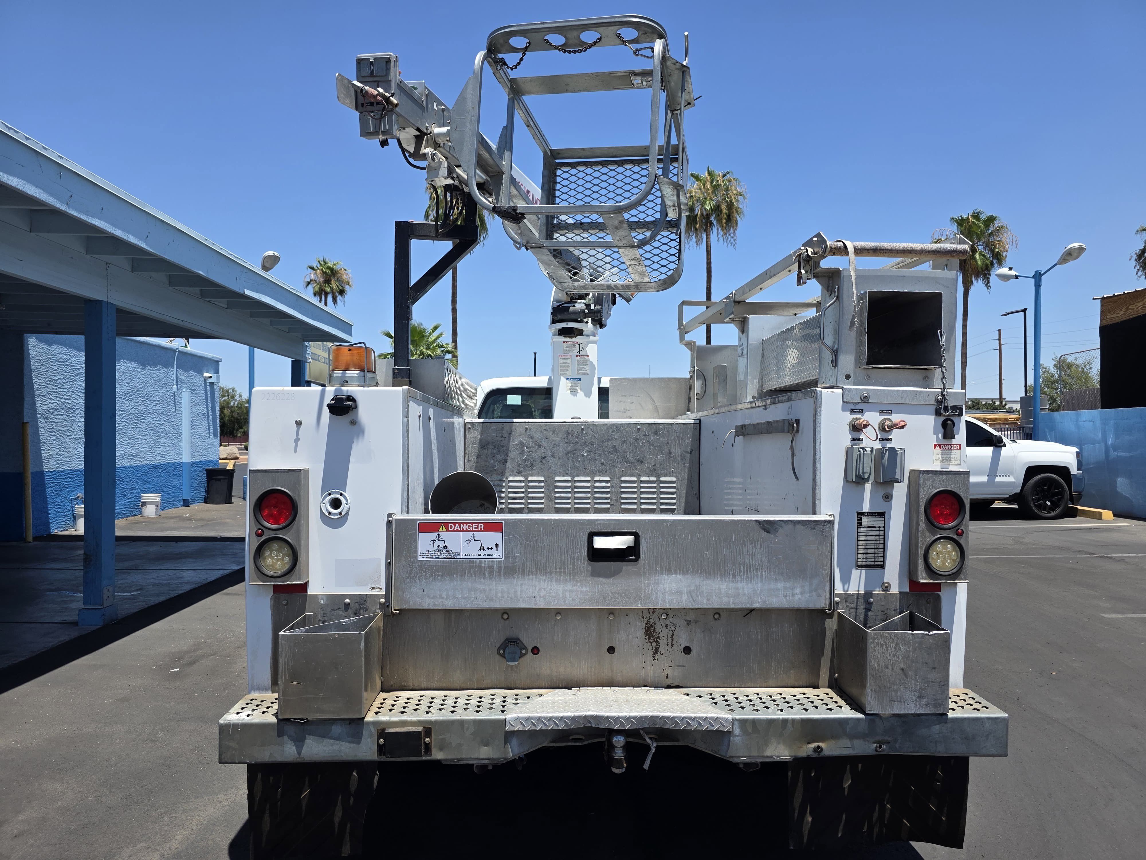 Used 2012 Ford F450 XL RWD image 4