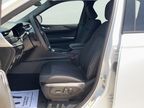 New 2026 Jeep Grand Cherokee L 4WD image 20