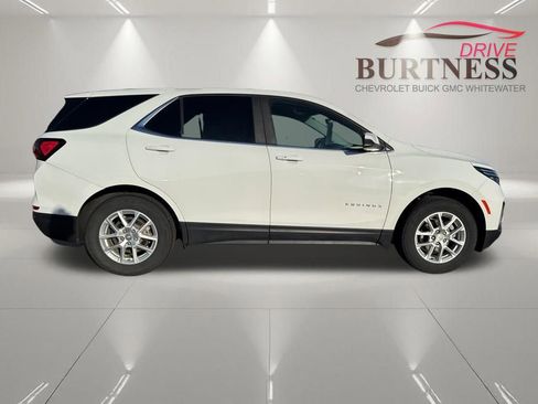 Used 2023 Chevrolet Equinox LT AWD/4WD image 9