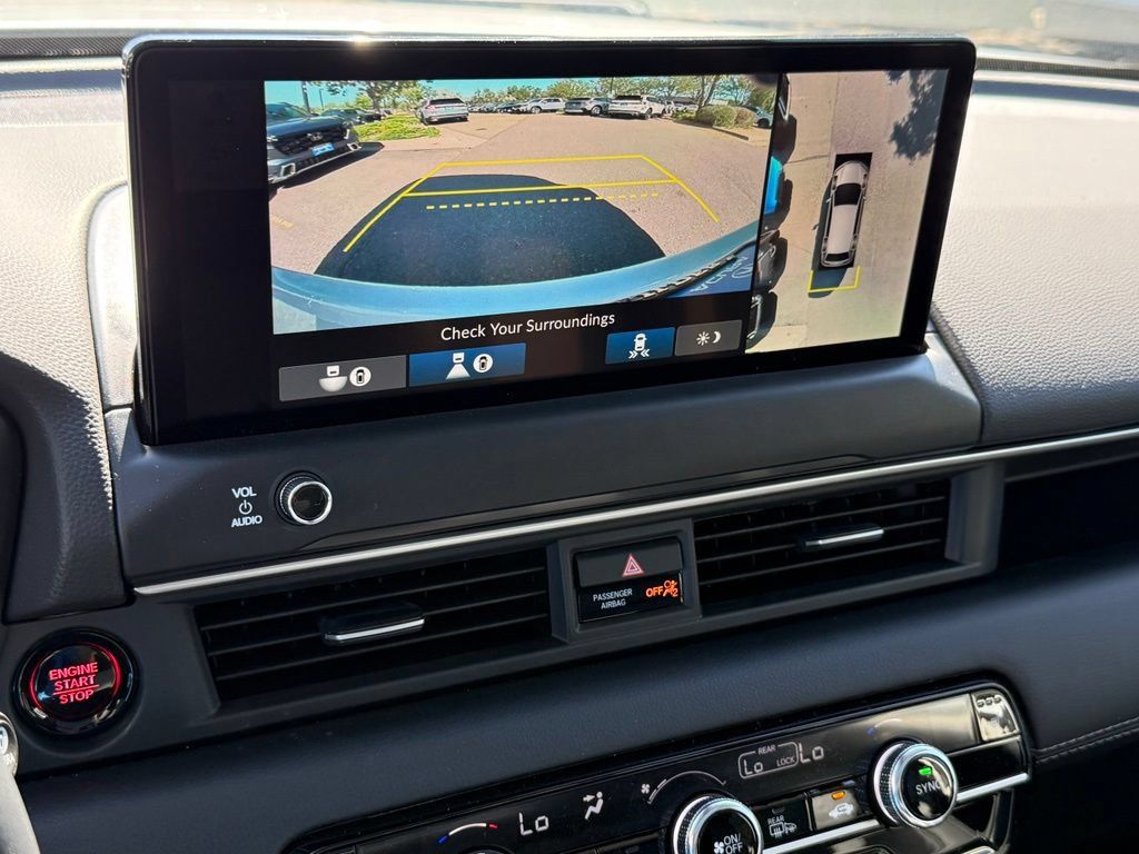 New 2026 Honda Pilot Touring image 19