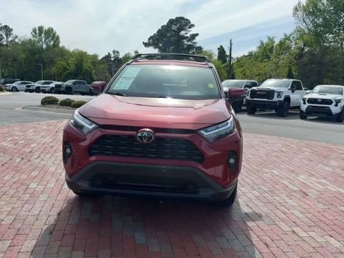 Used 2025 Toyota RAV4 XLE Premium FWD image 6