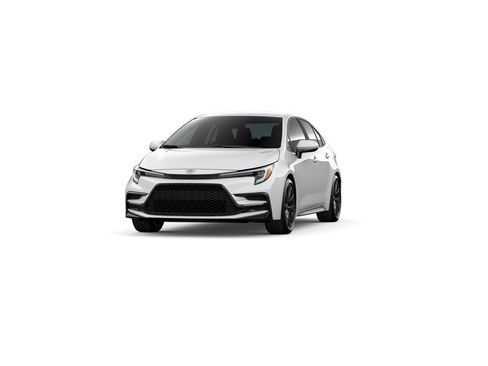 New 2026 Toyota Corolla SE image 18