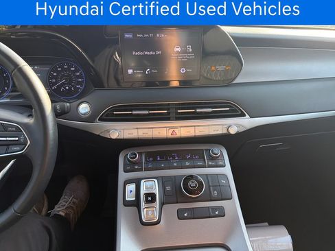 Certified 2021 Hyundai Palisade SEL w/ Convenience Package FWD image 23
