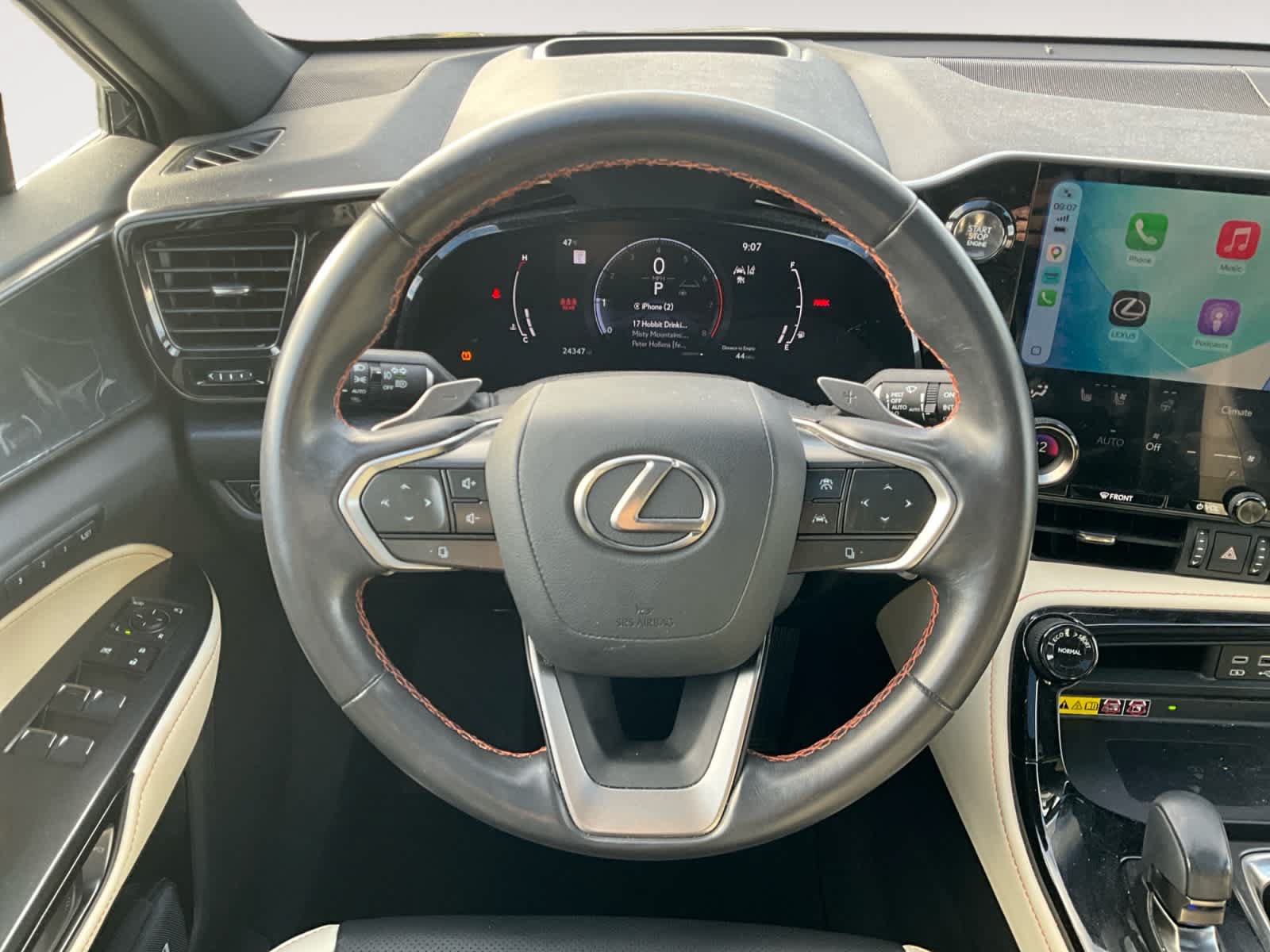 Used 2024 Lexus NX 350 AWD image 10