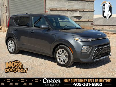 Used 2022 Kia Soul LX