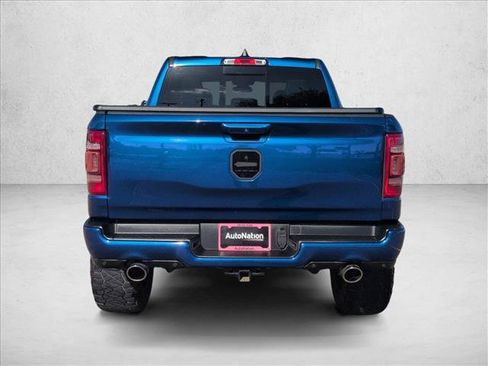 Used 2019 RAM 1500 Laramie w/ Sport Appearance Package AWD/4WD image 7