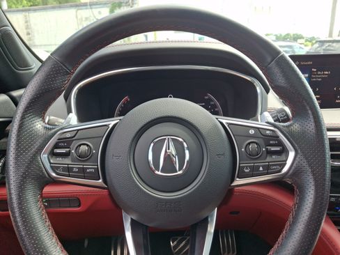 Used 2023 Acura MDX A-Spec AWD/4WD image 21