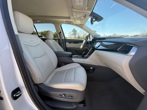 Certified 2023 Cadillac XT6 Premium Luxury w/ Technology Package image 34