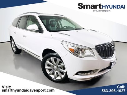 Used 2017 Buick Enclave Premium w/ Experience Buick Package