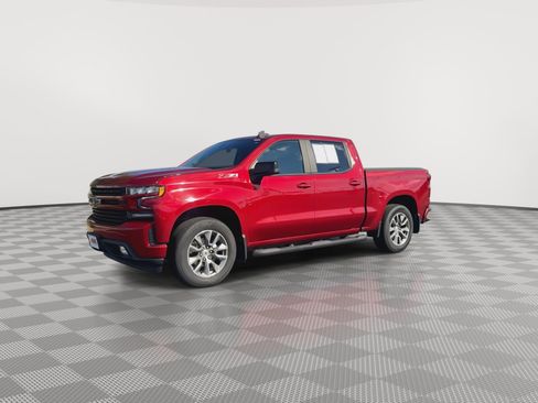 Used 2021 Chevrolet Silverado 1500 RST AWD/4WD image 4