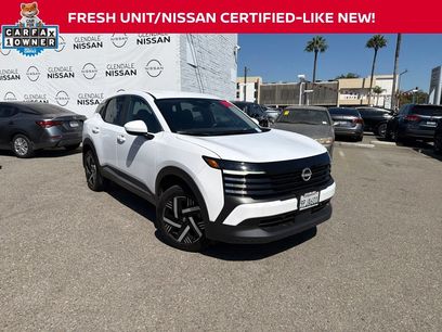 Used 2025 Nissan Kicks SV