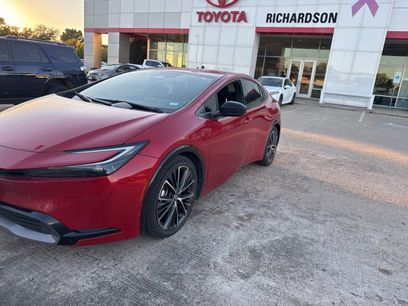 Used 2023 Toyota Prius XLE