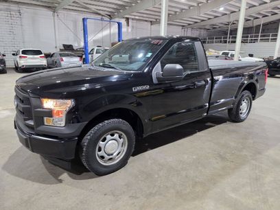 Used 2017 Ford F150 XL w/ XL Power Equipment Group