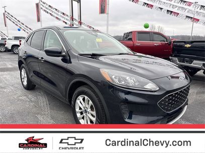 Used 2021 Ford Escape SE