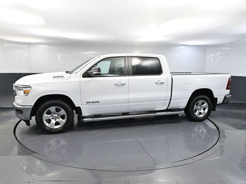 Used 2022 RAM 1500 Big Horn w/ Trailer Tow Group (B) AWD/4WD image 12