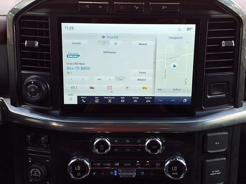 Used 2021 Ford F150 Lariat w/ Equipment Group 502A High image 23