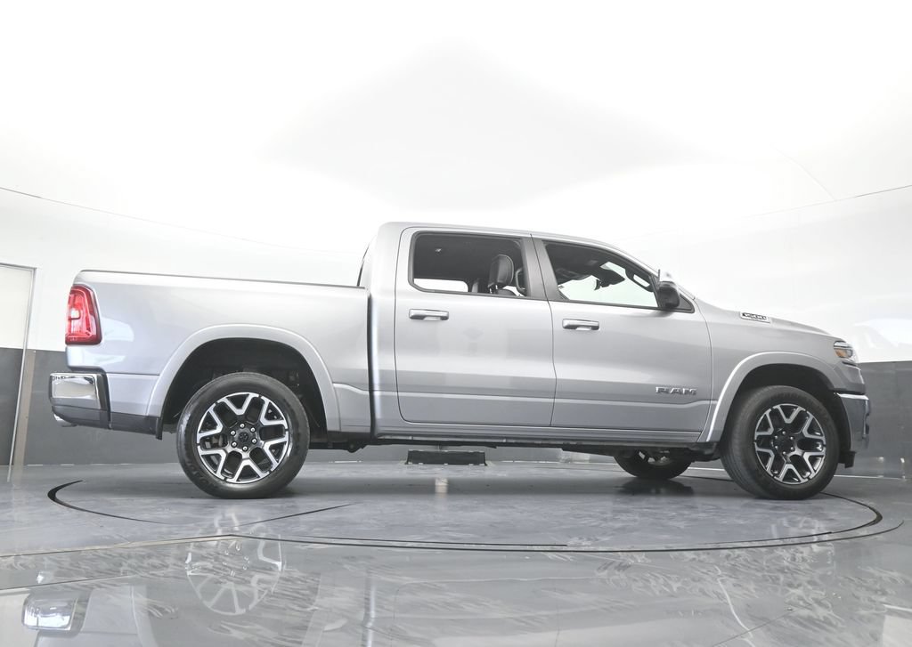 Used 2025 RAM 1500 Laramie AWD/4WD image 69