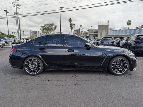 Used 2024 BMW M3 Competition w/ Executive Package image 8