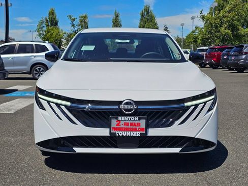 New 2026 Nissan Sentra S w/ Floor Mat Package FWD image 2