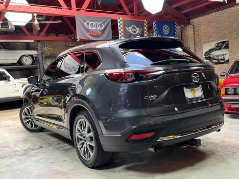 Used 2017 MAZDA CX-9 Signature AWD/4WD image 6