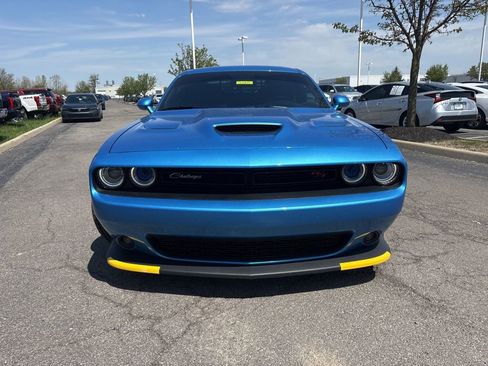 Used 2023 Dodge Challenger R/T Scat Pack w/ Plus Package image 2
