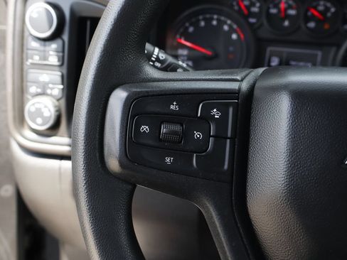 Used 2023 Chevrolet Silverado 1500 Custom AWD/4WD image 26