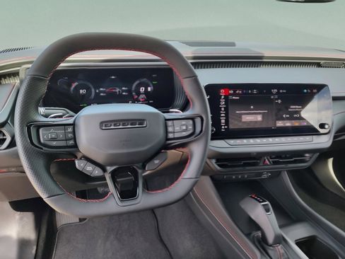 New 2025 Dodge Charger R/T w/ Quick Order Package 25M R/T image 11