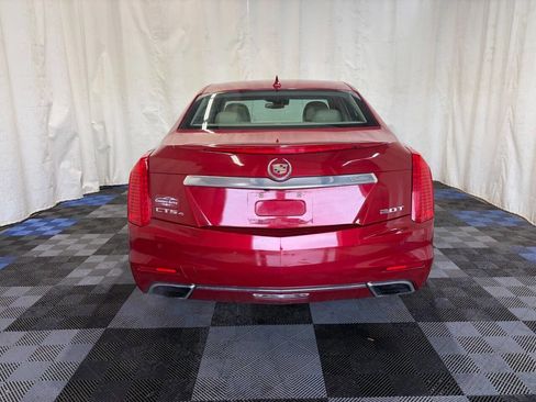 Used 2014 Cadillac CTS Luxury image 7